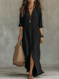Bohemian Maxi Dress for Every Day – Great Value