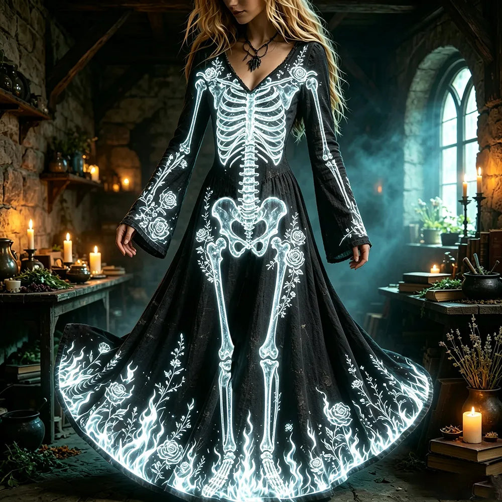Gothic Dress – Halloween Trend