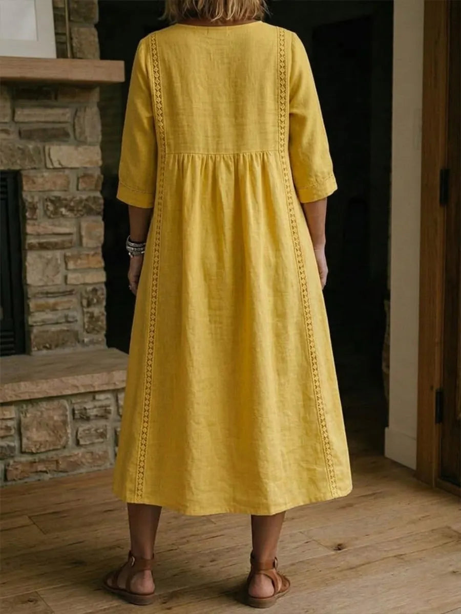 Elevated Dress – Chic, Everyday Luxury