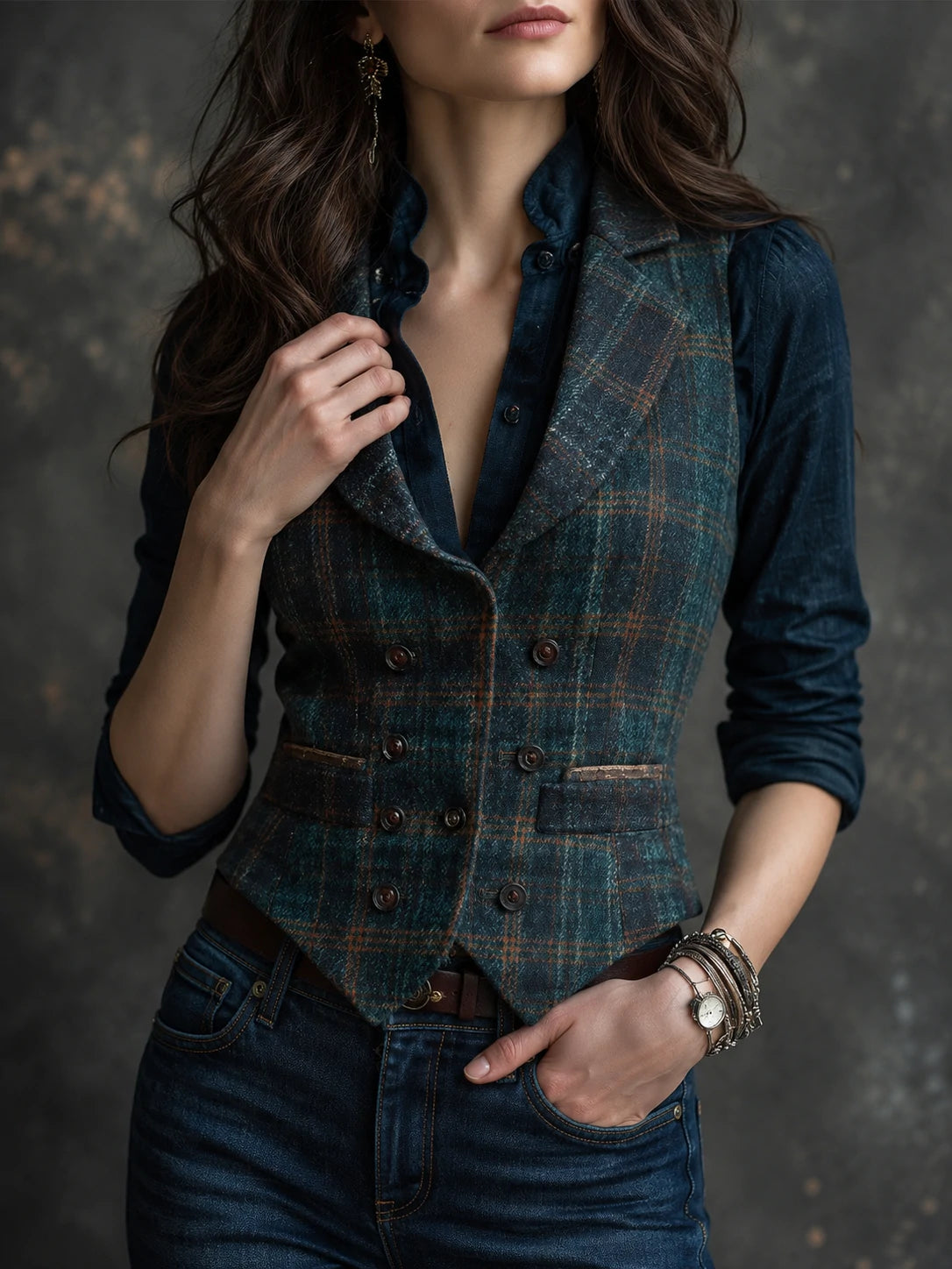 Statement Piece with wool – Smart Price