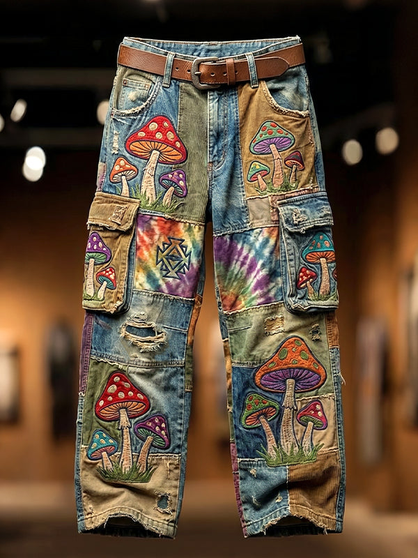 The Retro Pants – Luxe for Less