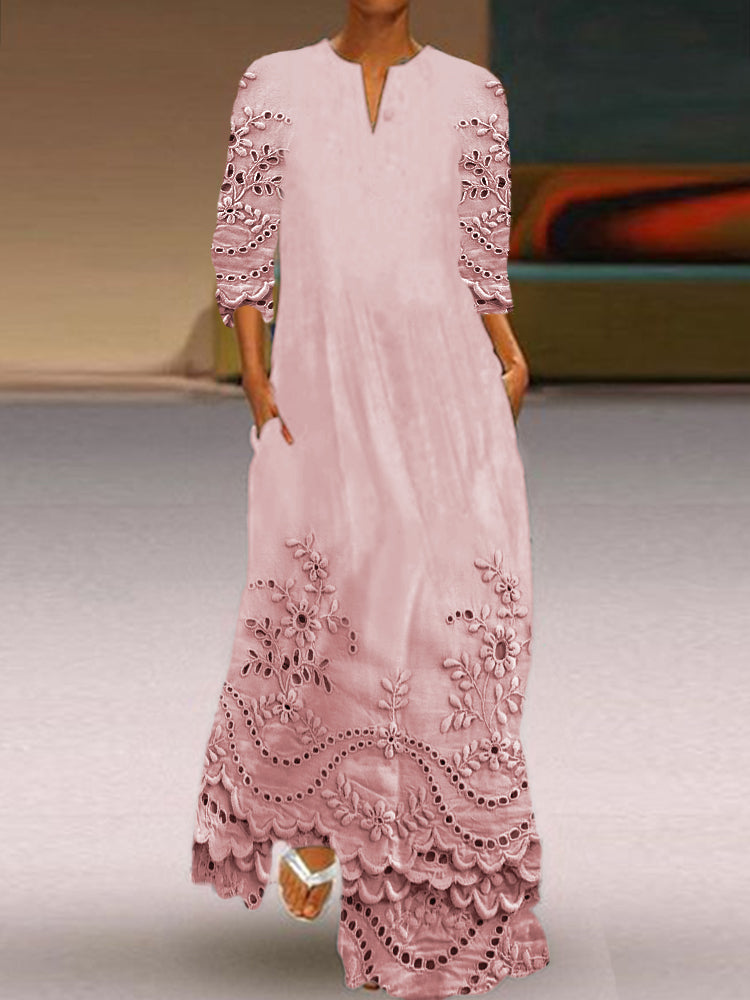 Chic Maxi Dress for Every Day – Great Value