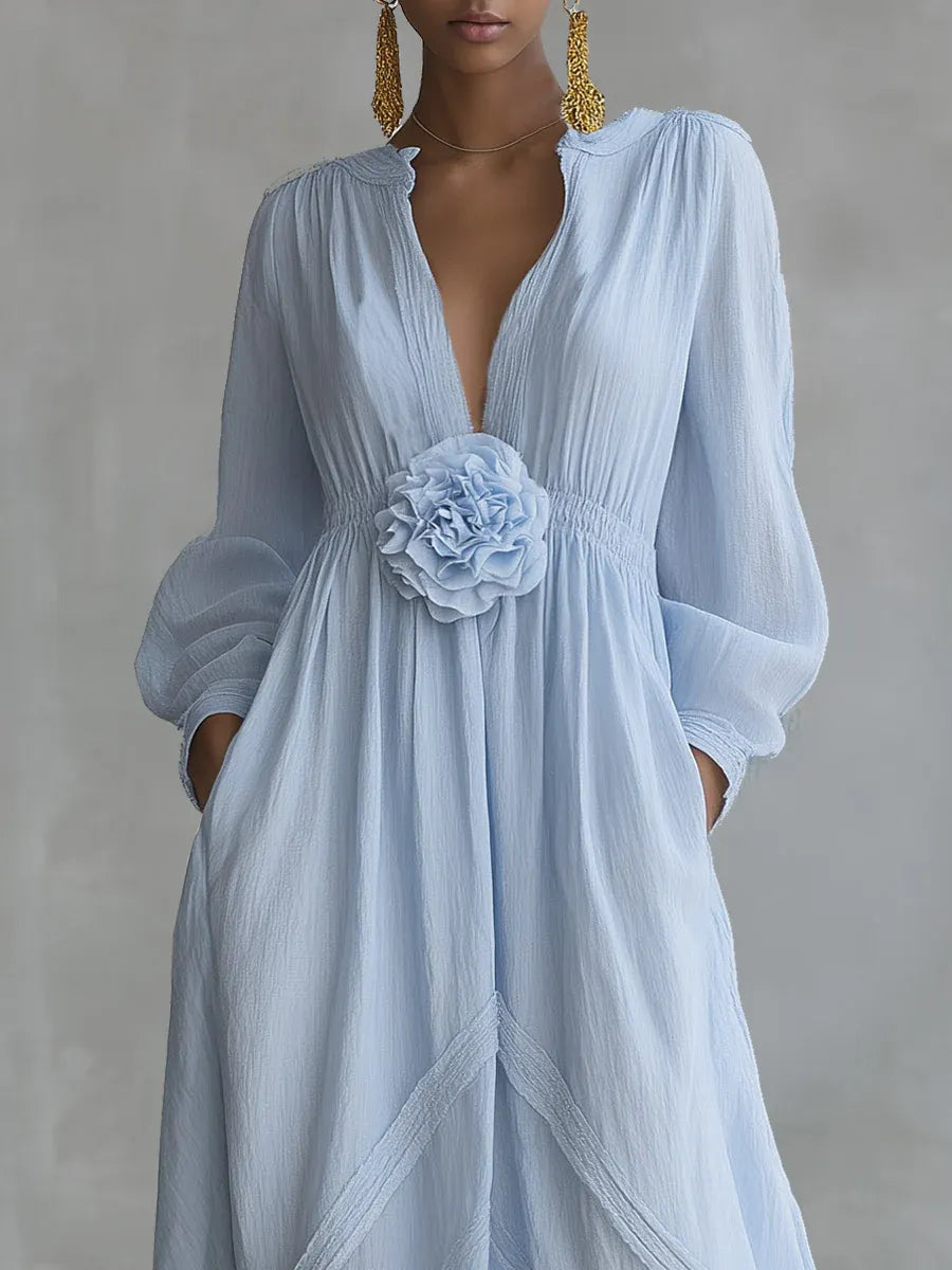 The Elegant Maxi Dress – Worth Every Penny