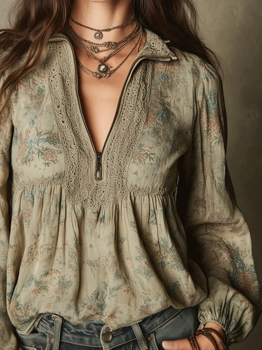 Meet the Boho Blouse – Unbeatable Price