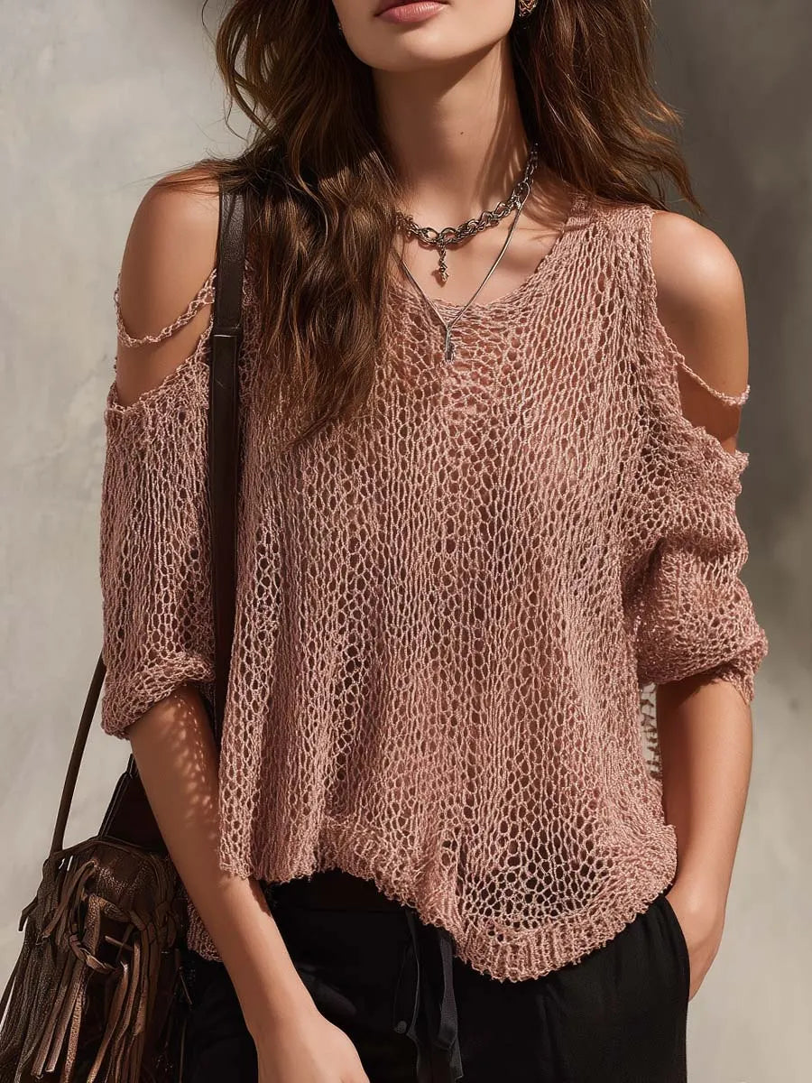 Retro Blouse – Luxe for Less