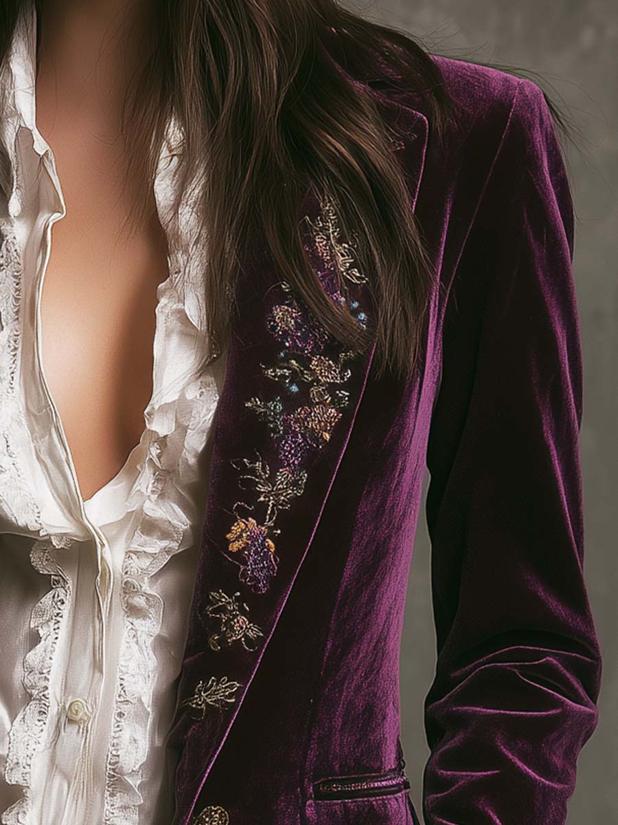 Vintage Blazer – Worth Every Penny