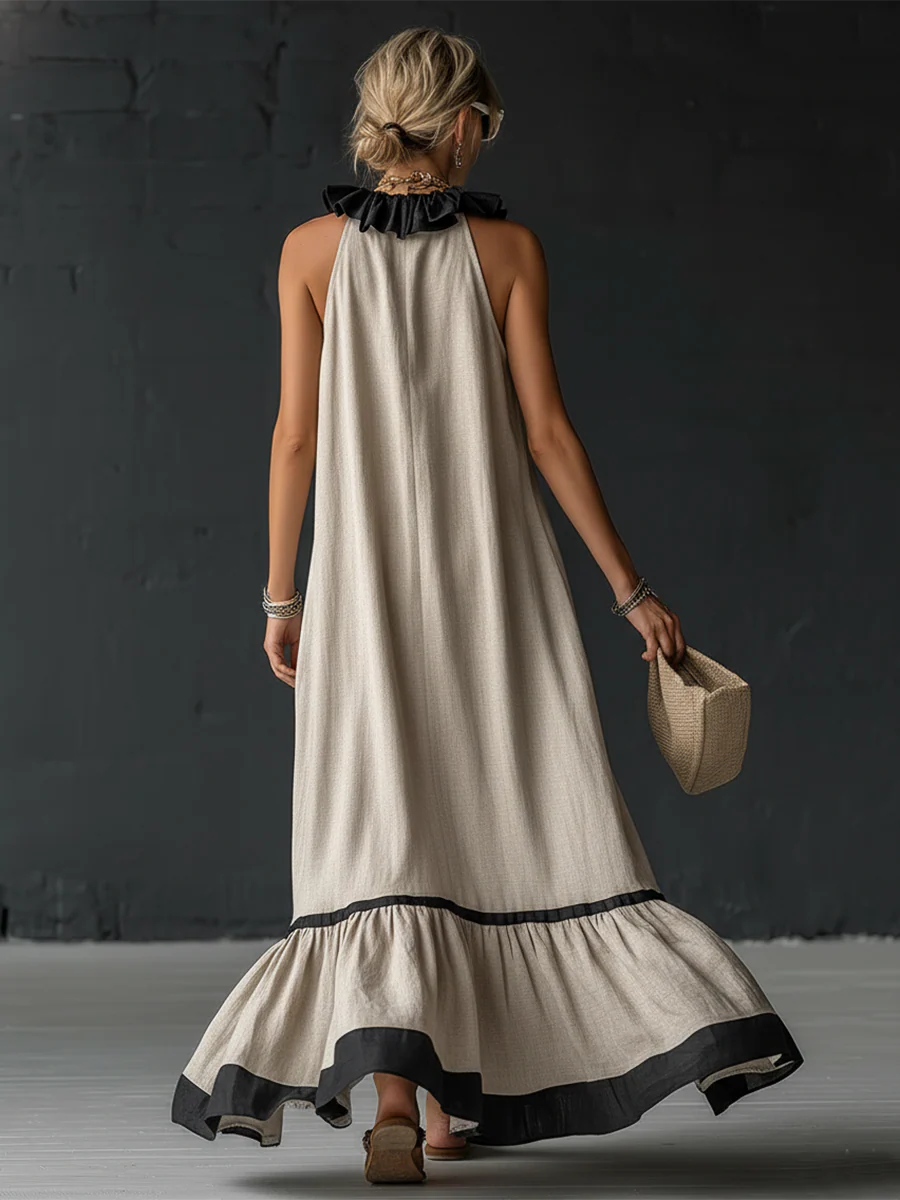 Elevated Maxi Dress – Elegant, Worth Every Penny