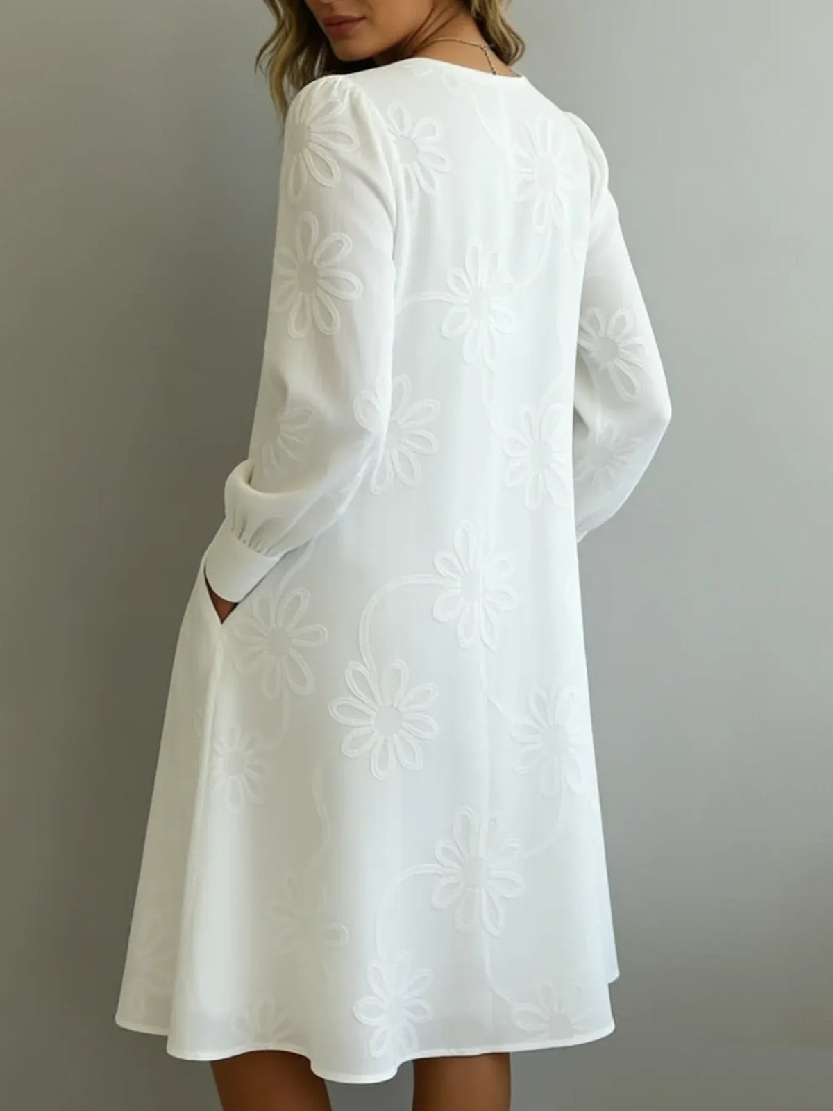 Vintage Dress in premium, Designer Aesthetic