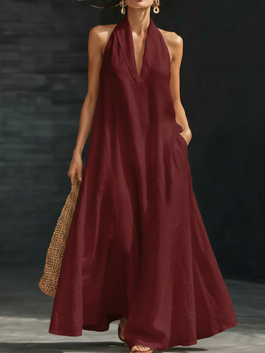 Elegant Maxi Dress – Great Value