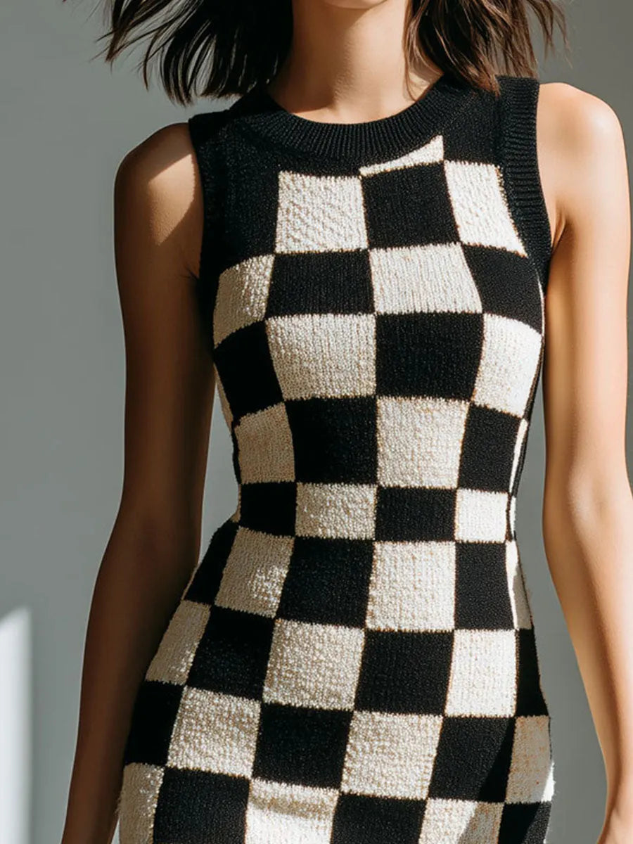 Vintage Mini Dress – Luxe for Less