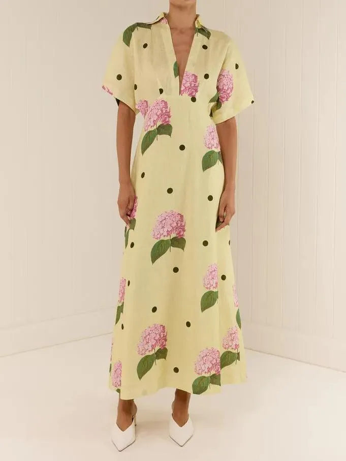 Jasmine Maxi Dress