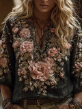 Designer Aesthetic: Bohemian Top