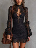 Elevated Mini Dress – Vintage, Luxe for Less