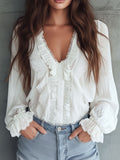 Elevated Blouse – Vintage, Everyday Luxury