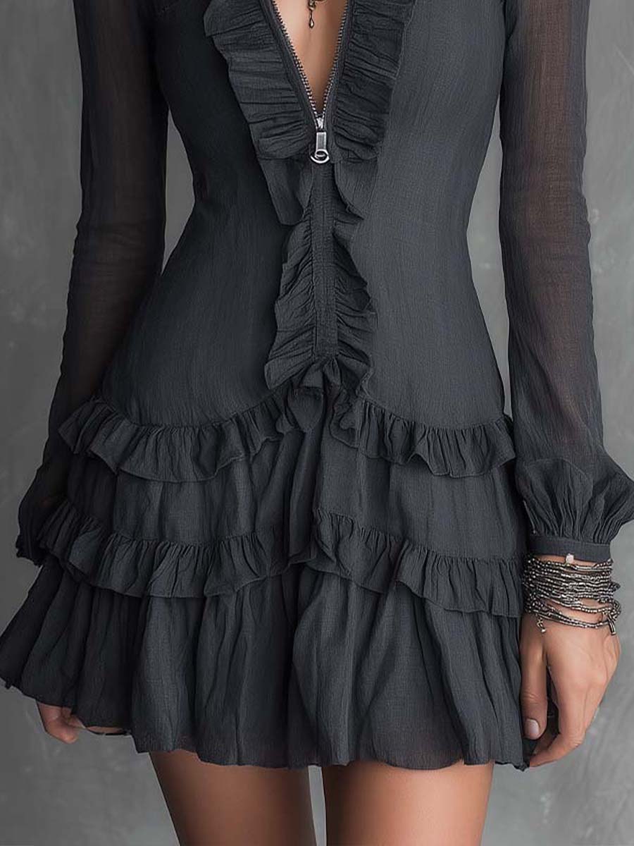 Elevated Mini Dress – Boho, Steal of the Day
