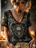 Spooky-Cute Shirt – Halloween Favorite
