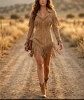 Women's Western-style Dress