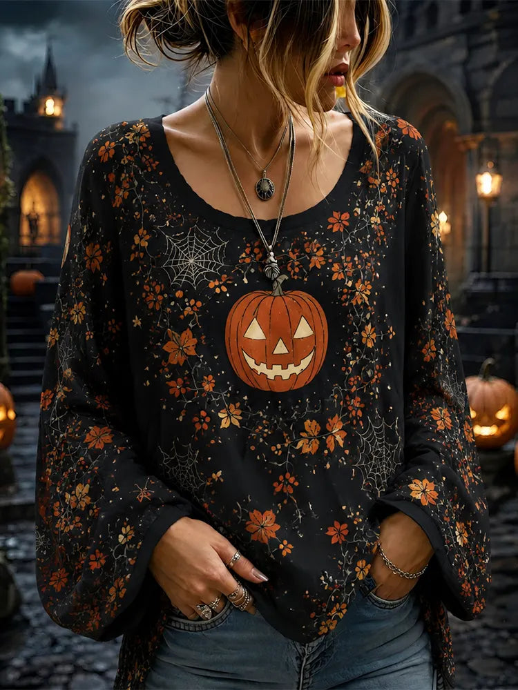 Spooky-Cute Top – Halloween Favorite