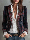 The Retro Blazer – Luxe for Less