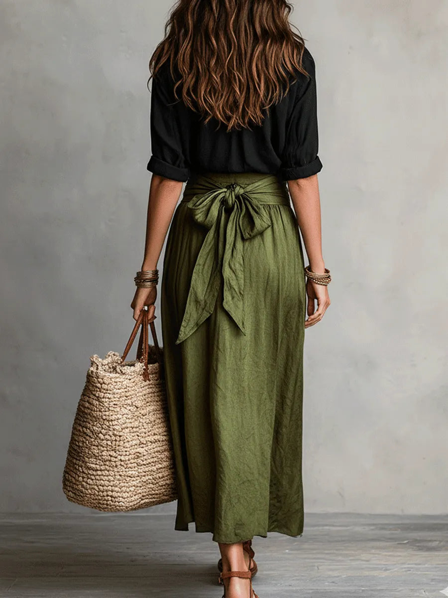 Meet the Boho Skirt – Designer Aesthetic
