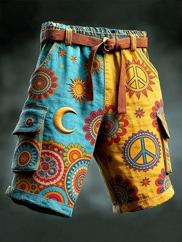 Boho Statement Piece in denim, Best Value