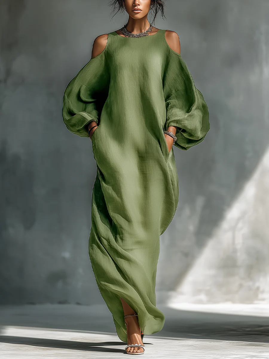 Chic Maxi Dress – Budget-Friendly