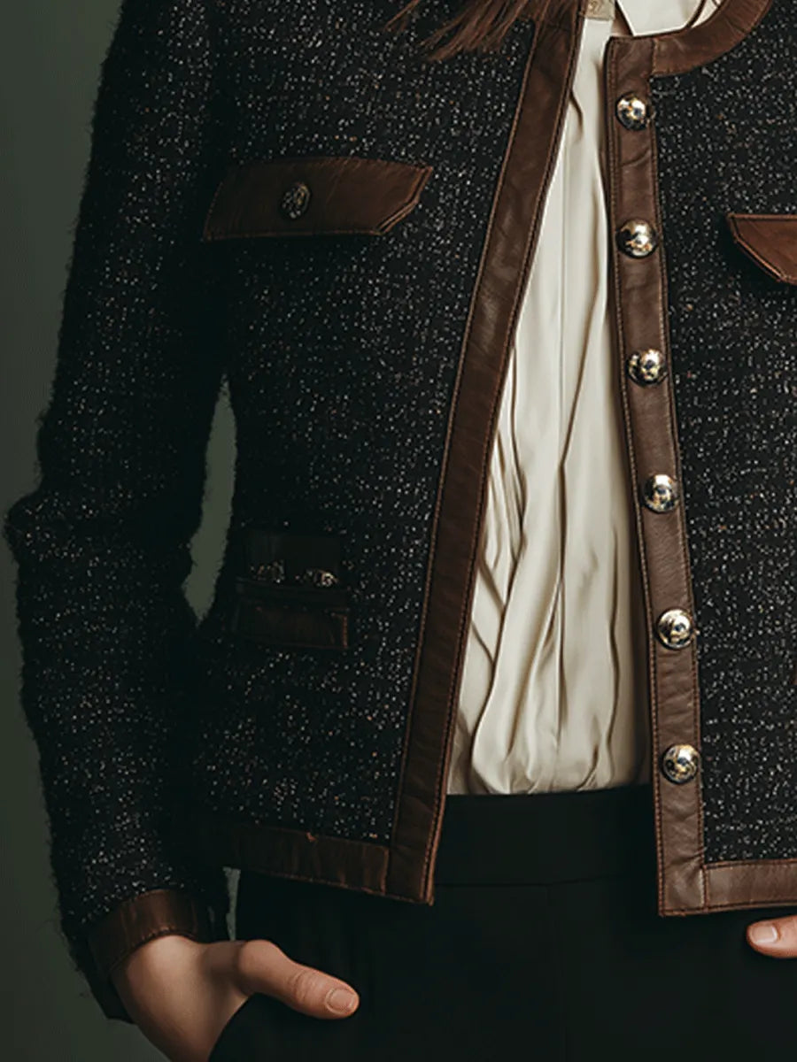 Vintage Jacket – Luxe for Less