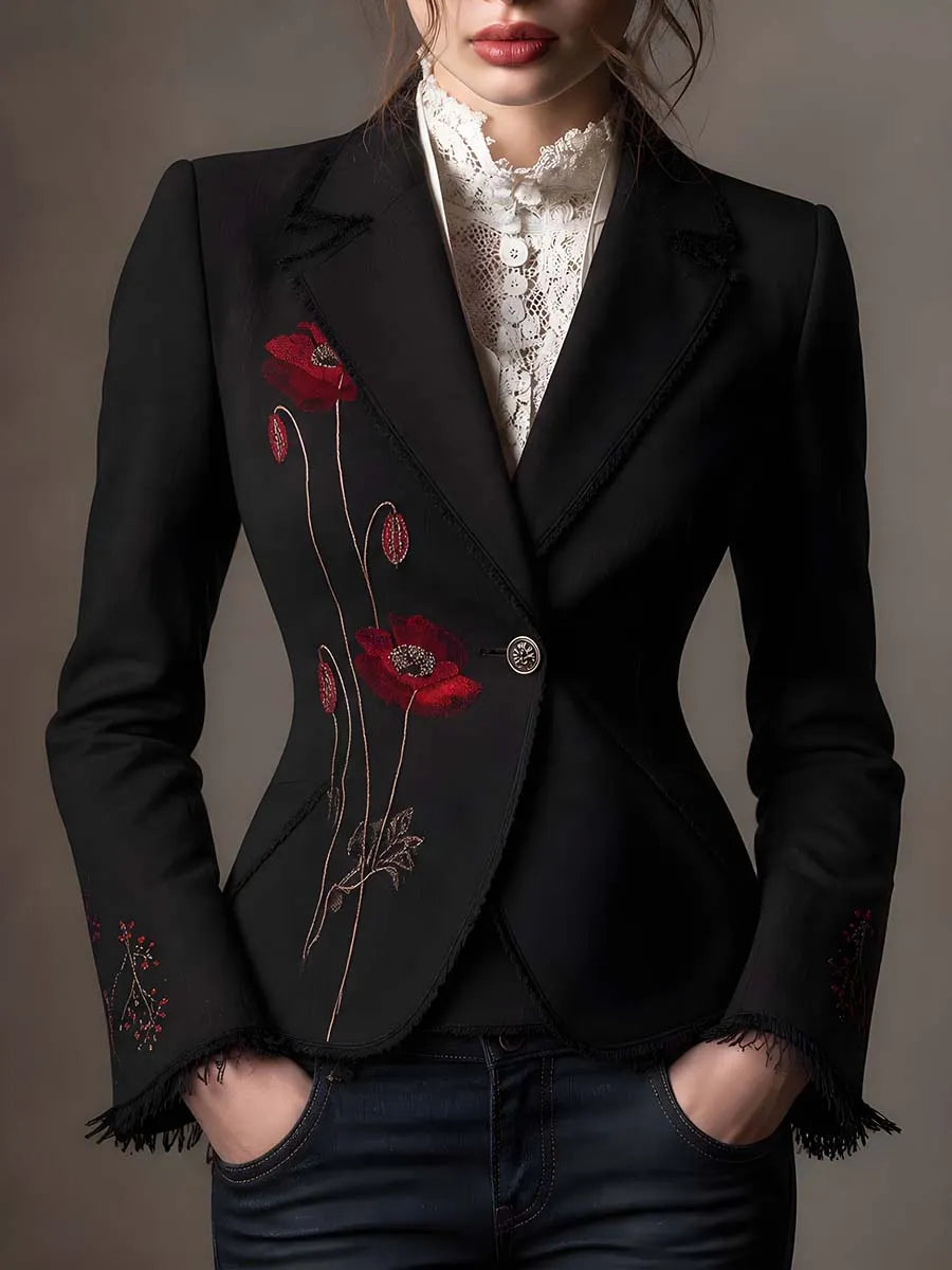 Premium Look: Vintage Blazer