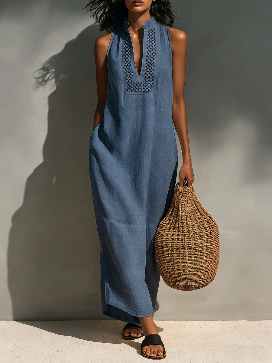 Maxi Dress That Flatters – Chic & premium