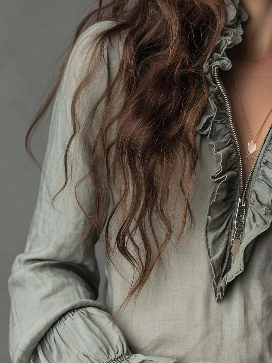 Boho Blouse – Budget-Friendly