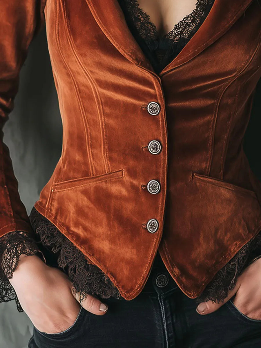 Elevated Jacket – Chic, Everyday Luxury