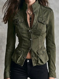 Vintage Jacket in cotton, Best Value