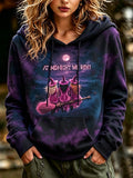 Hauntingly Beautiful Hoodie – Party Ready