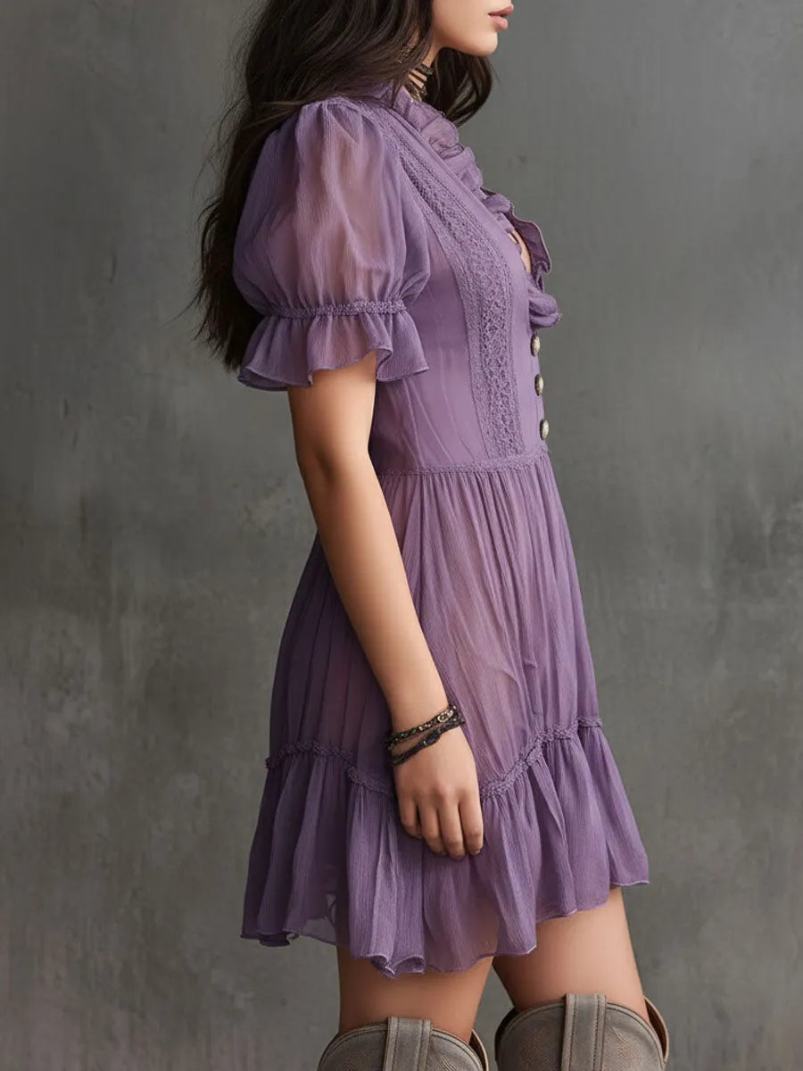 The Boho Mini Dress – Steal of the Day