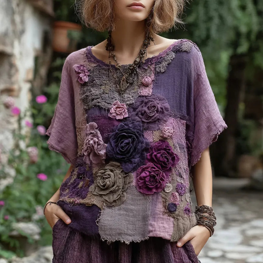 Shirt That Flatters – Vintage & soft