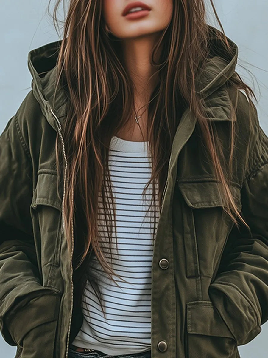 Vintage Jacket for Every Day – Luxe for Less