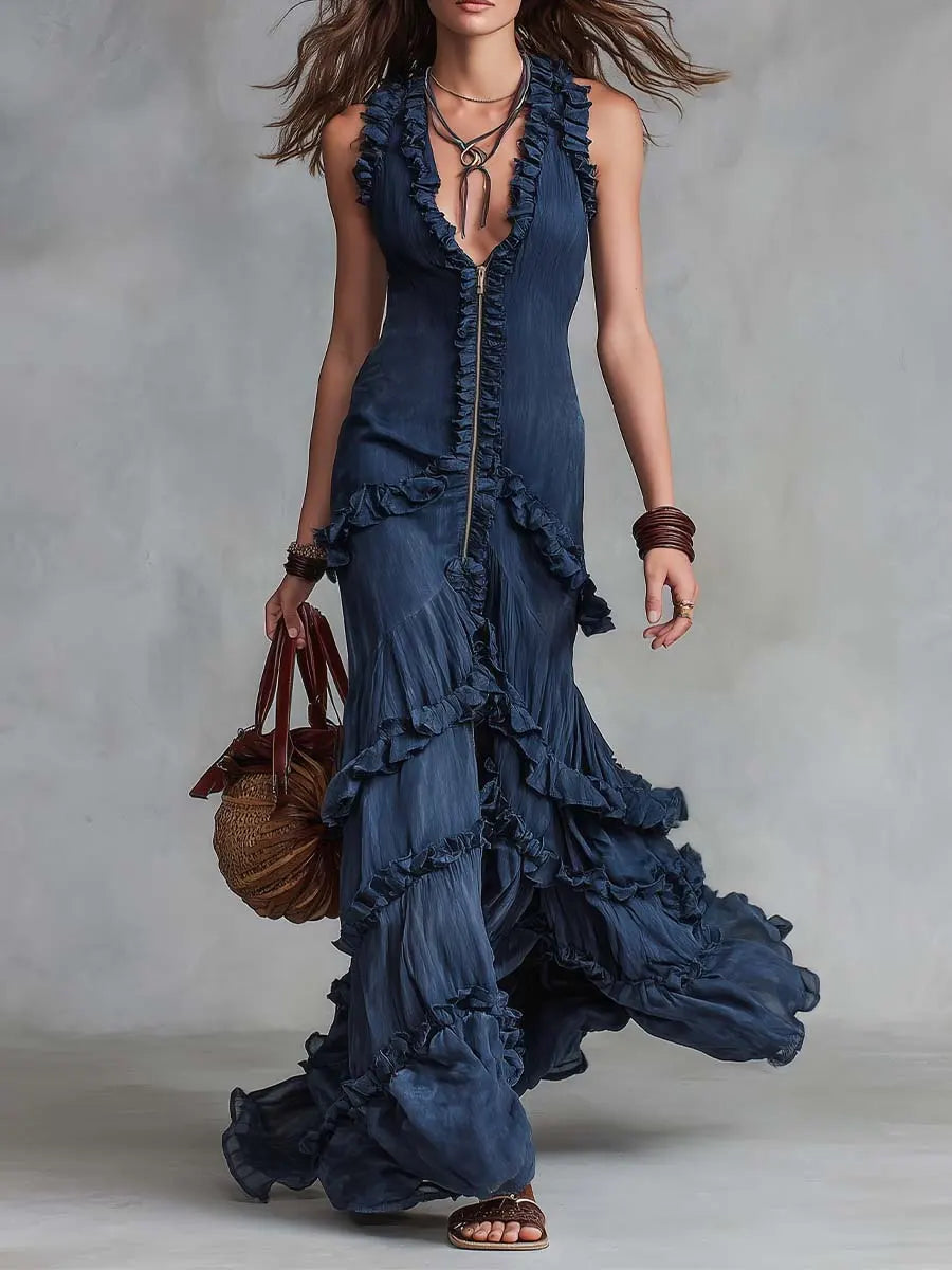 Chic Dress in lace, Best Value