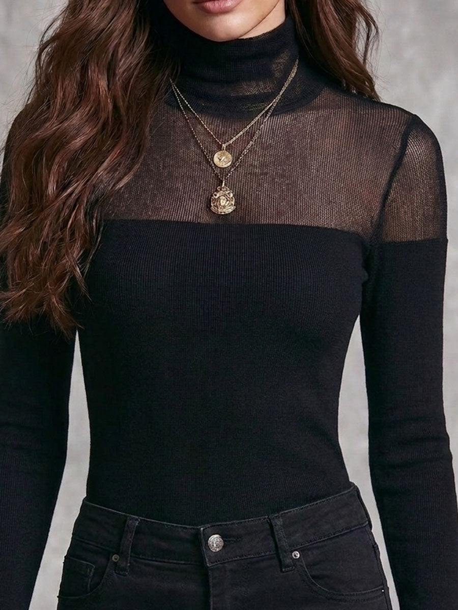 Chic Top in soft knit, Best Value