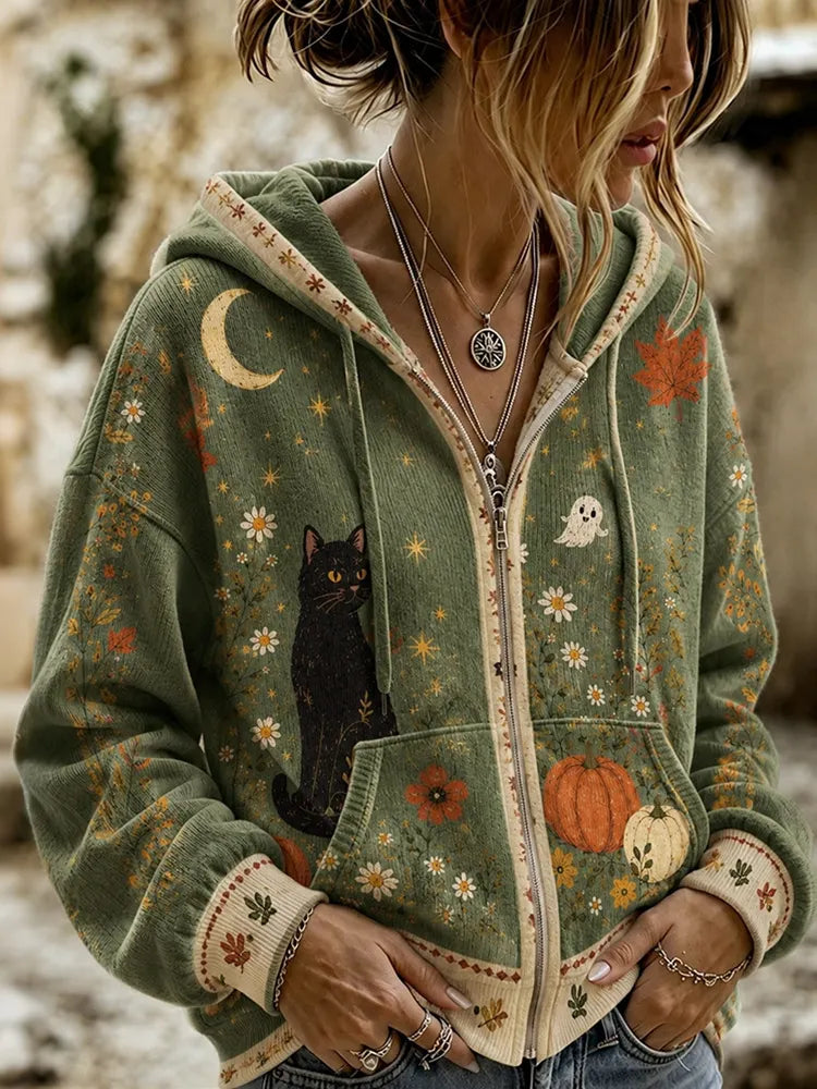 Wickedly Chic Shirt – Spooky Pick