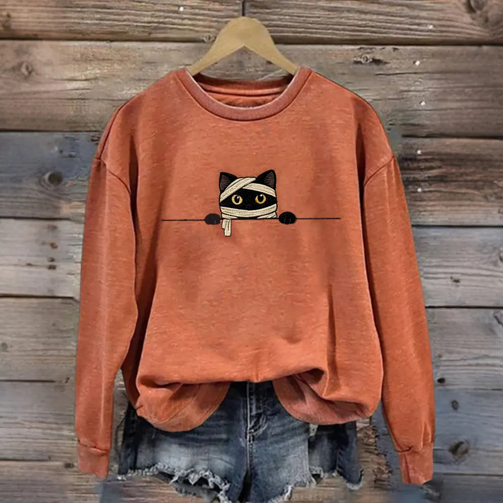 Wickedly Chic Shirt – Spooky Pick