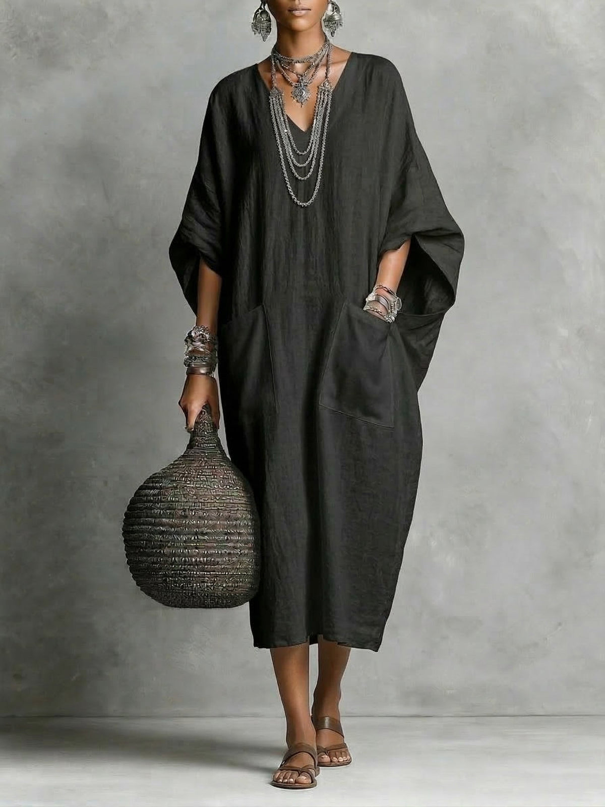Chic Dress for Every Day – Great Value