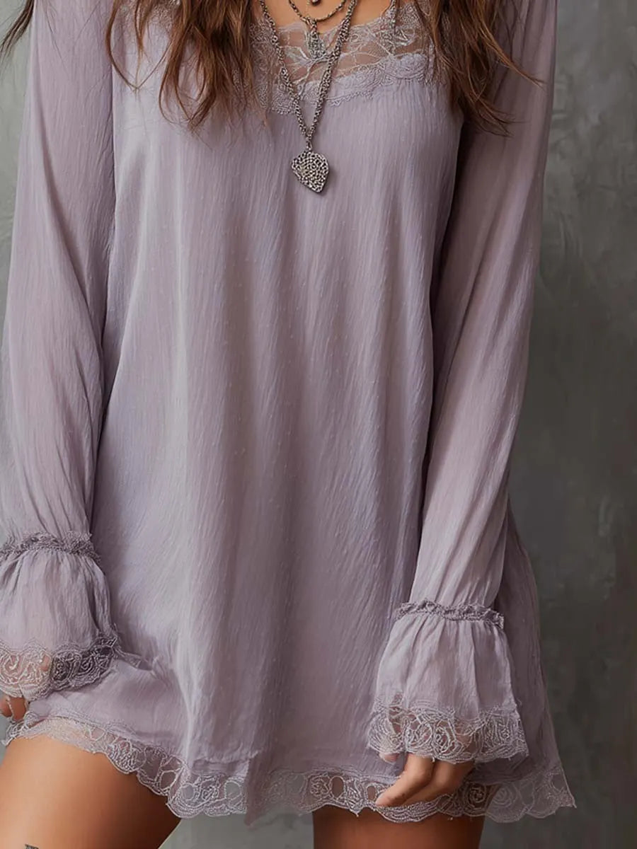 Retro Mini Dress You'll Love – Everyday Luxury
