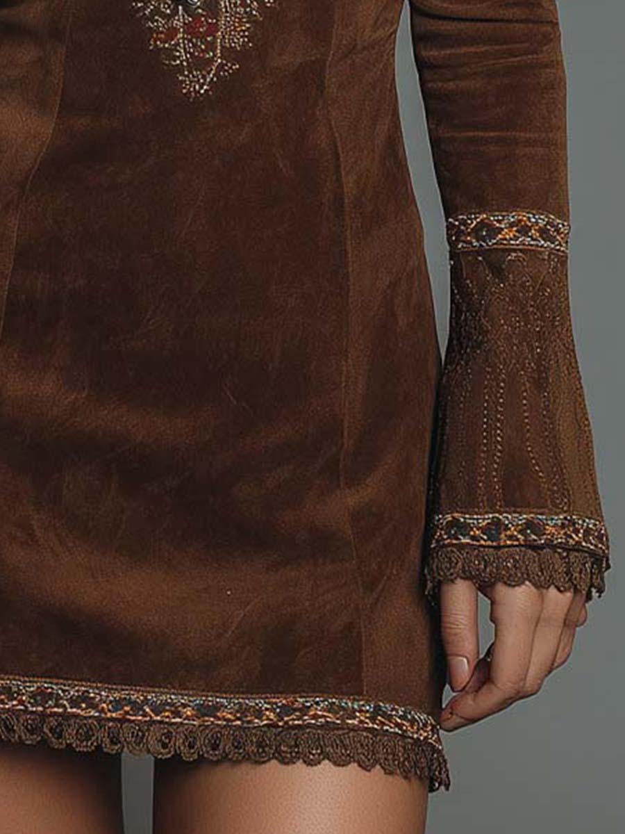 Vintage Mini Dress You'll Love – Luxe for Less