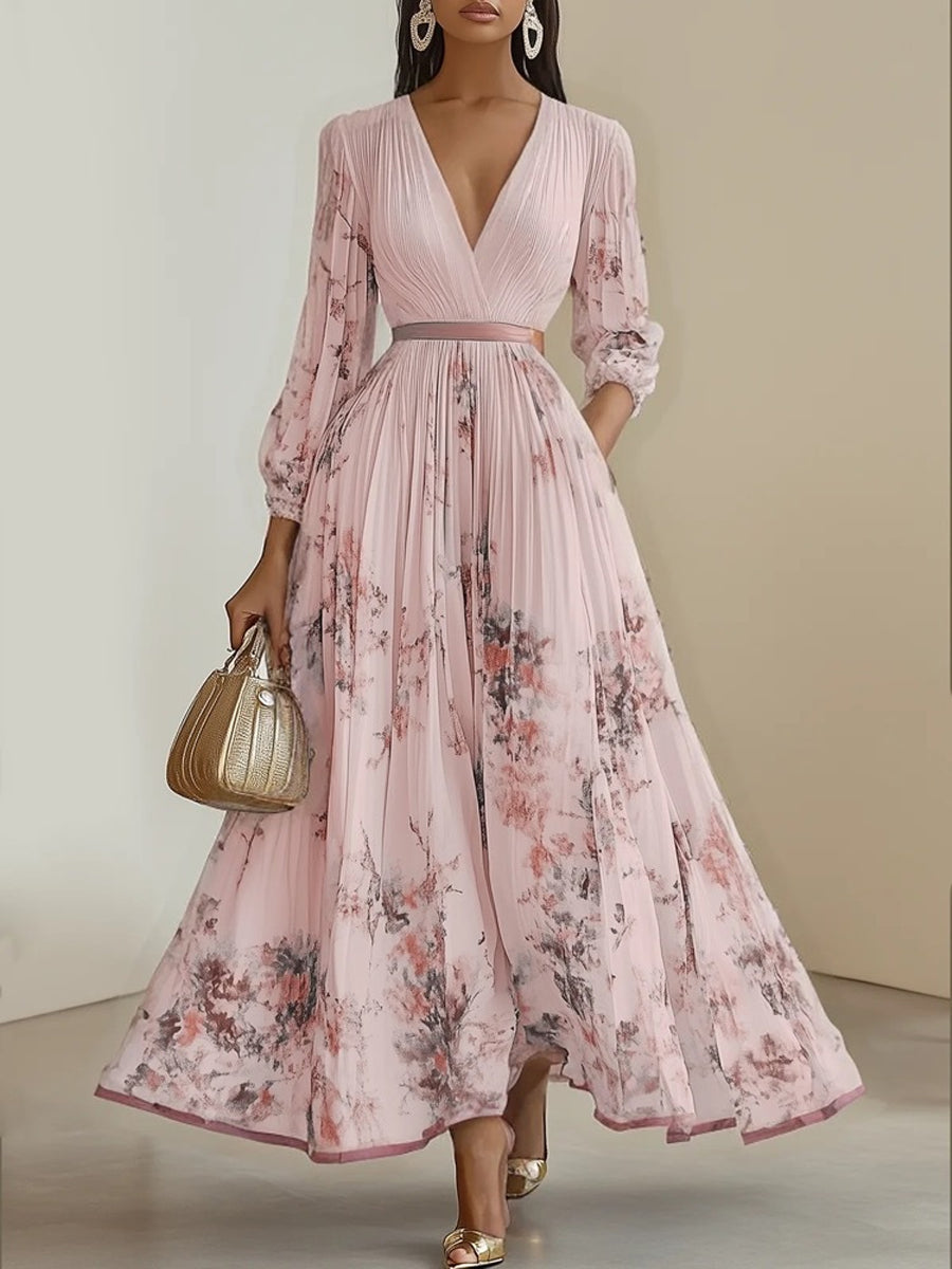 The Chic Maxi Dress – Luxe for Less