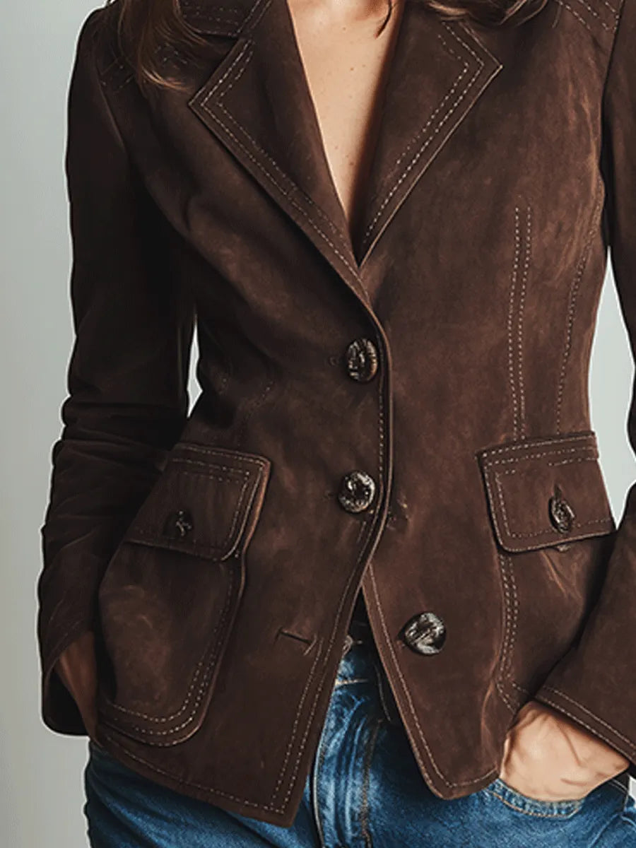 Elegant Blazer You'll Love – Great Value