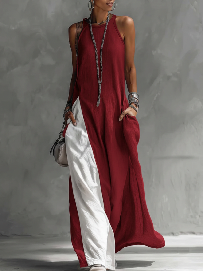 Dress with cotton – Designer Aesthetic