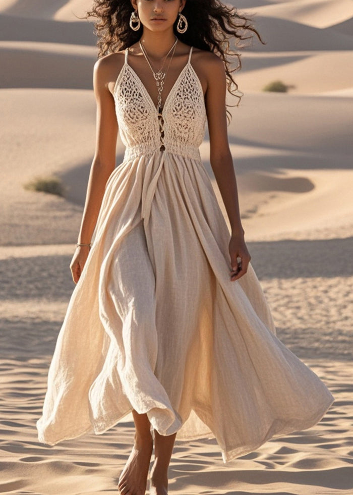 Dress with cotton – Smart Price