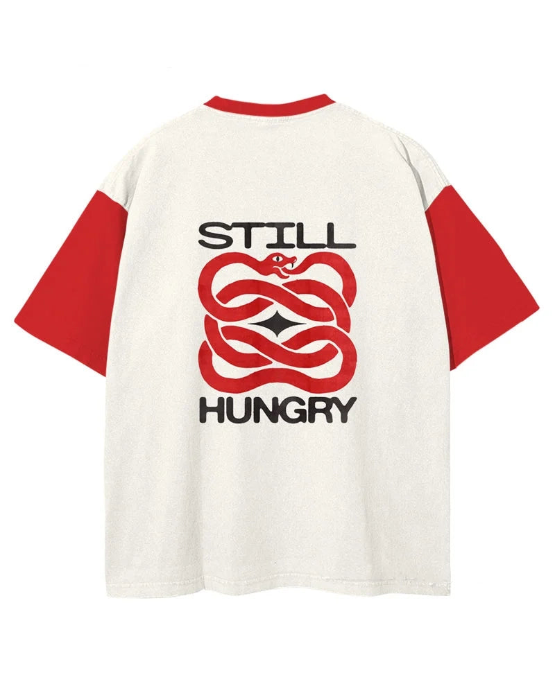 Signs Print Short Sleeve T-Shirt