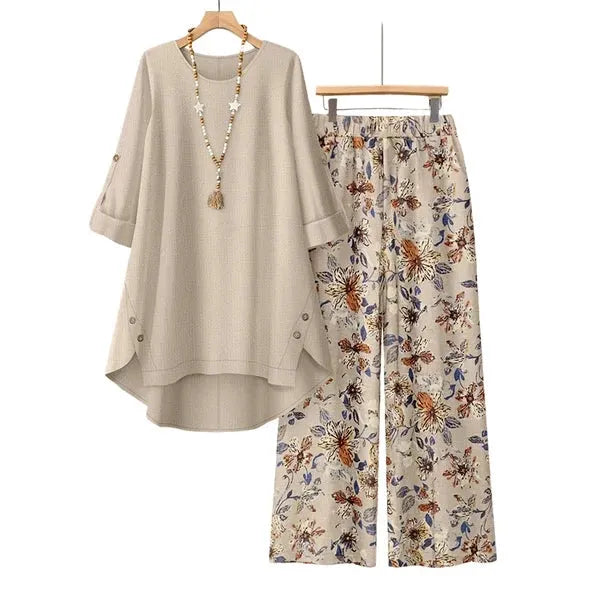 Pants That Flatters – Chic & linen