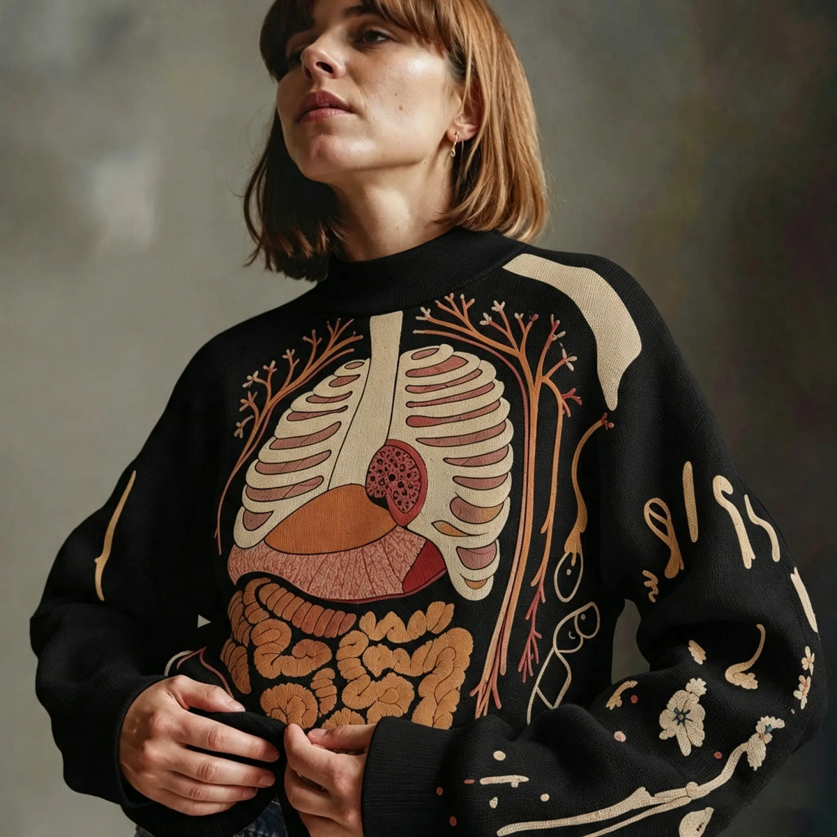 Classic Sweater – Boo-tiful Halloween